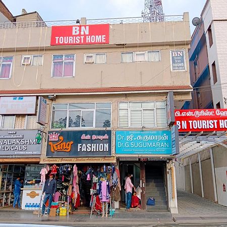 Bn Tourist Home Ooty Bagian luar foto